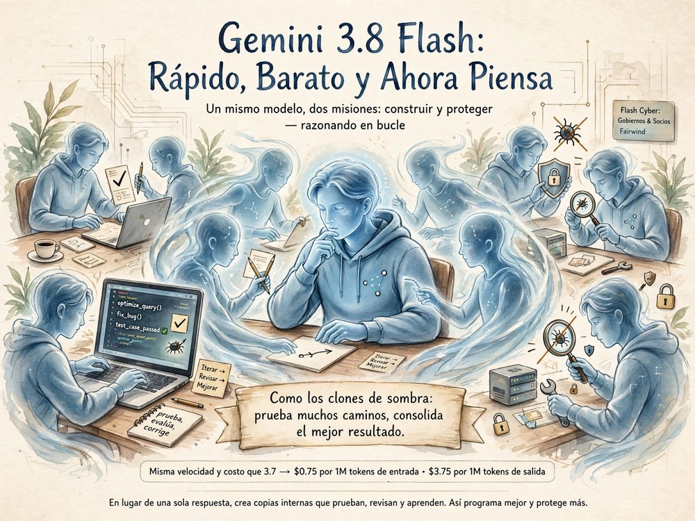 Gemini 3.8 Flash